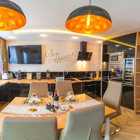 Apartament Bon Appetit - Krupowki-ザコパネ エクステリア 写真