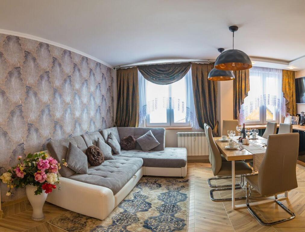 Apartament Bon Appetit - Krupowki-ザコパネ エクステリア 写真