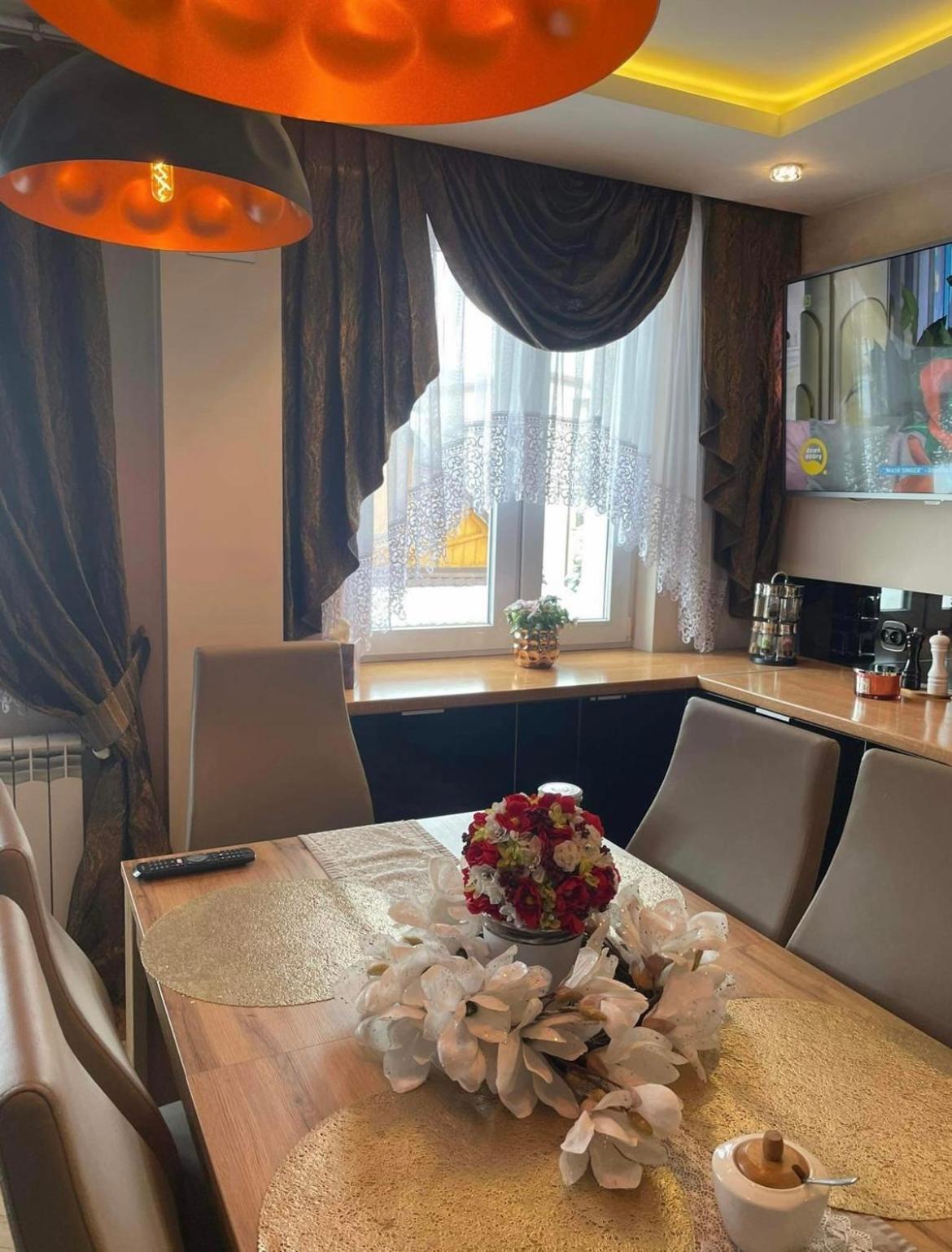 Apartament Bon Appetit - Krupowki-ザコパネ エクステリア 写真