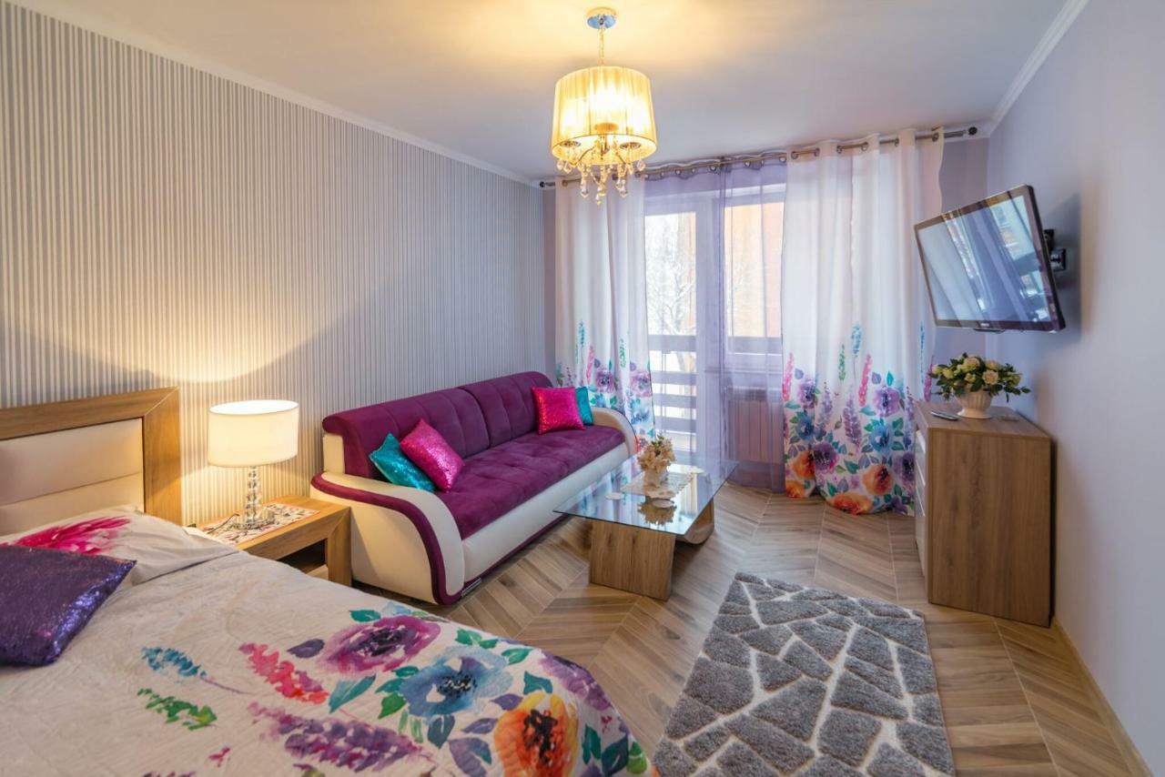 Apartament Bon Appetit - Krupowki-ザコパネ エクステリア 写真