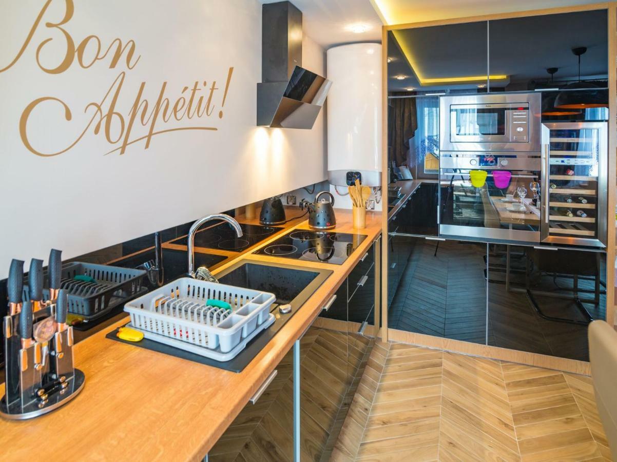 Apartament Bon Appetit - Krupowki-ザコパネ エクステリア 写真