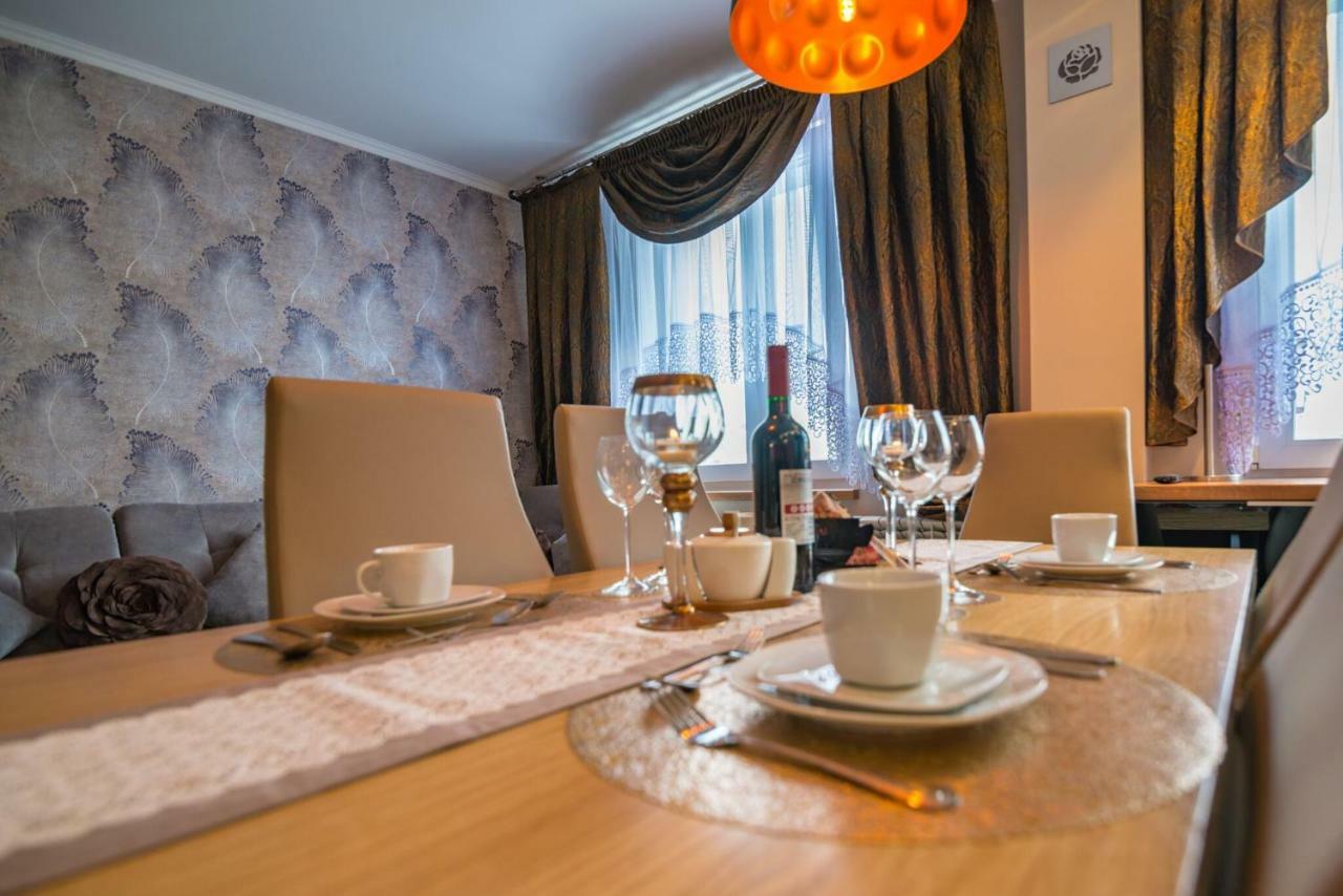 Apartament Bon Appetit - Krupowki-ザコパネ エクステリア 写真