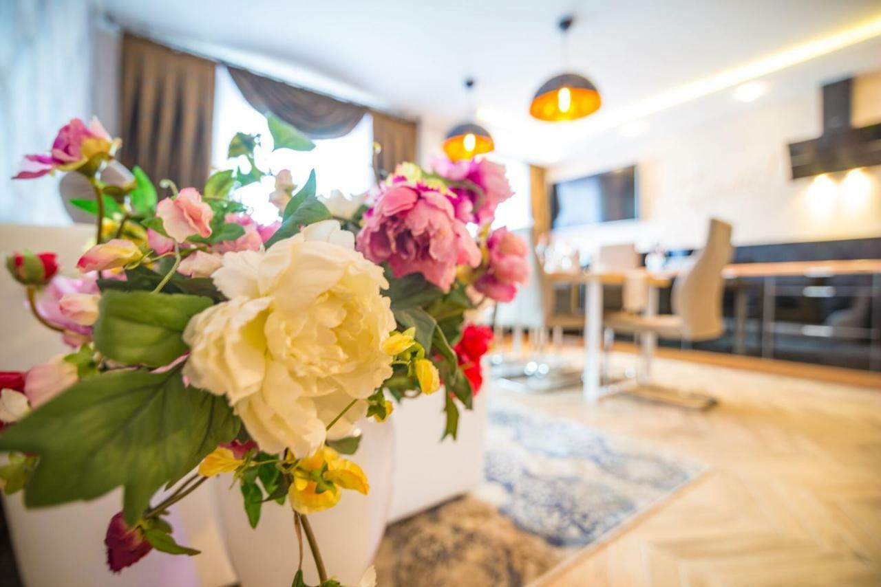 Apartament Bon Appetit - Krupowki-ザコパネ エクステリア 写真