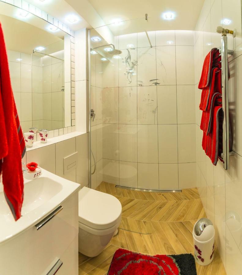 Apartament Bon Appetit - Krupowki-ザコパネ エクステリア 写真